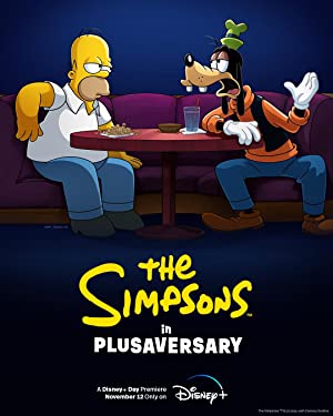فيلم The Simpsons in Plusaversary 2021 مترجم