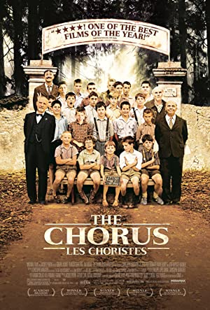 فيلم The Chorus 2004 مترجم