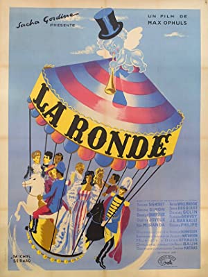فيلم La ronde 1950 مترجم