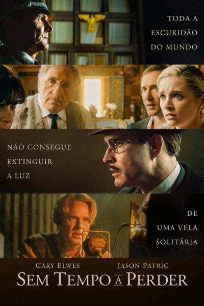 فيلم Burning at Both Ends 2021 مترجم