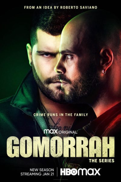 مسلسل Gomorrah