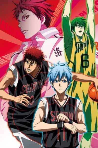 فيلم Kuroko no Basket: Movie 3