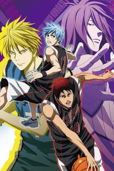 فيلم Kuroko no Basket: Movie 2