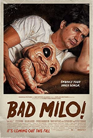 فيلم Bad Milo! 2013 مترجم