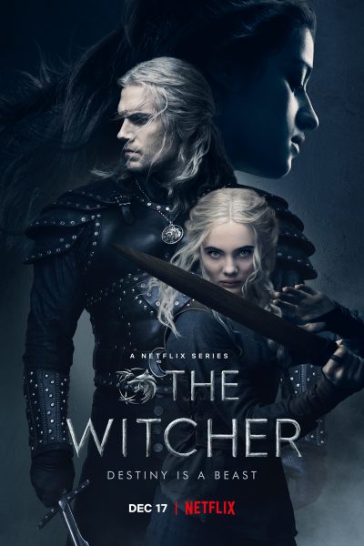 مسلسل The Witcher