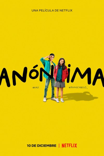 فيلم Anonymously Yours 2021 مترجم