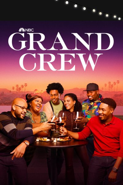 مسلسل Grand Crew الموسم الأول