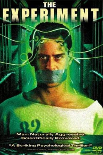 فيلم The Experiment 2001 مترجم