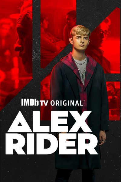 مسلسل Alex Rider