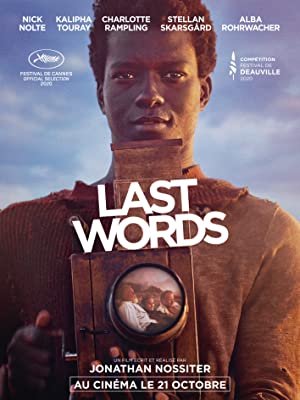 فيلم Last Words 2021 مترجم