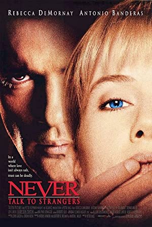 فيلم Never Talk to Strangers 1995 مترجم