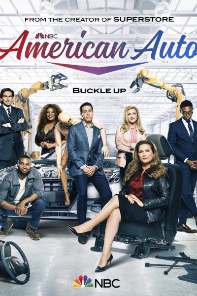 مسلسل American Auto الموسم الأول