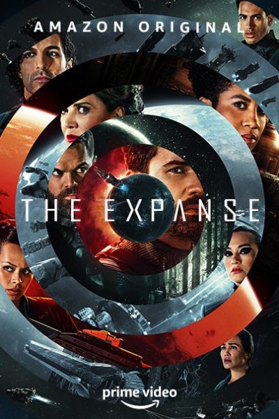 مسلسل The Expanse الموسم السادس