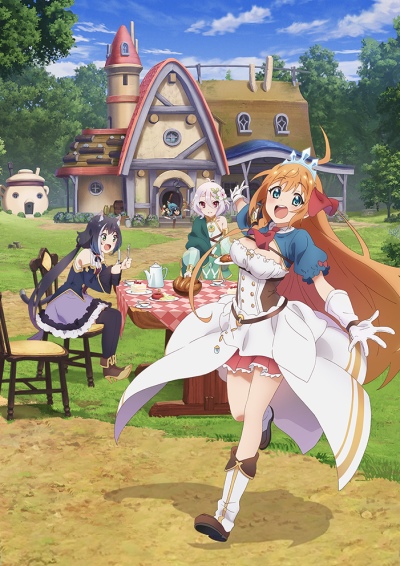 انمي Princess Connect! Re:Dive