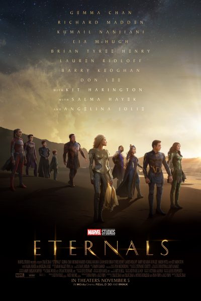 فيلم Eternals 2021 مترجم