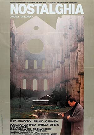 فيلم Nostalghia 1983 مترجم