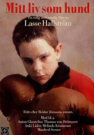 فيلم My Life as a Dog 1985 مترجم