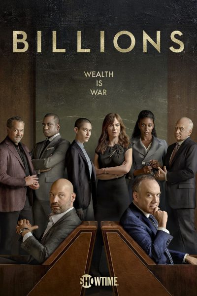 مسلسل Billions