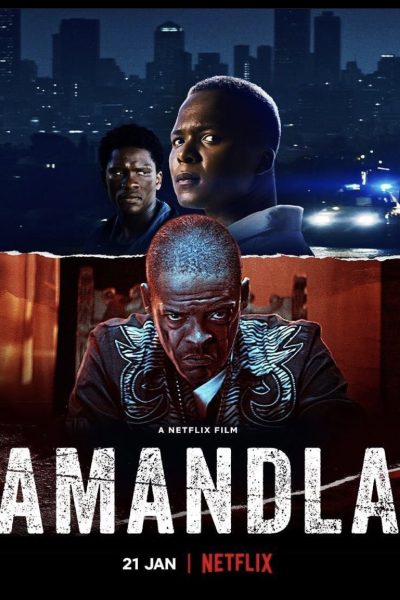 فيلم Amandla 2022 مترجم