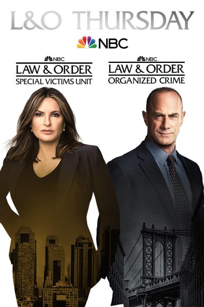 مسلسل Law & Order: Organized Crime