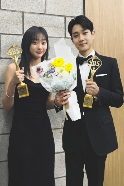 حفل  SBS Drama Awards 2021