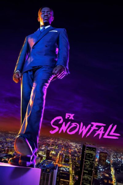 مسلسل Snowfall