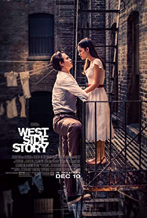 فيلم West Side Story 2021 مترجم