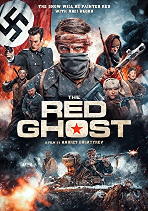 فيلم The Red Ghost 2020 مترجم