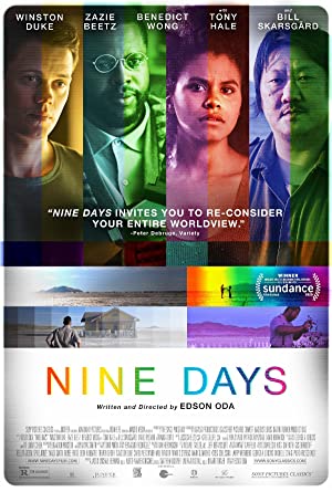 فيلم Nine Days 2020 مترجم