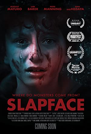 فيلم Slapface 2021 مترجم