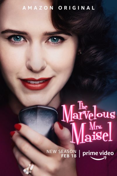 مسلسل The Marvelous Mrs. Maisel