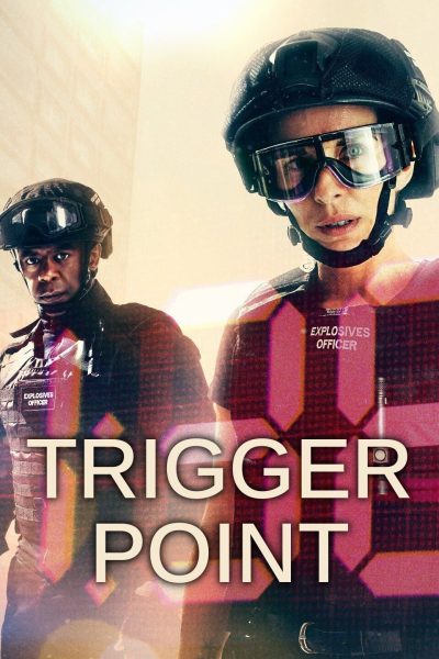 مسلسل Trigger Point