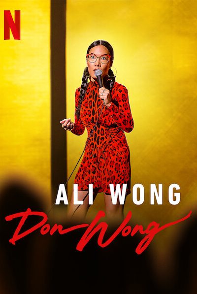 فيلم Ali Wong: Don Wong 2022 مترجم