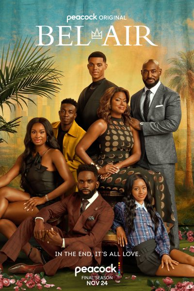مسلسل Bel-Air الموسم الرابع