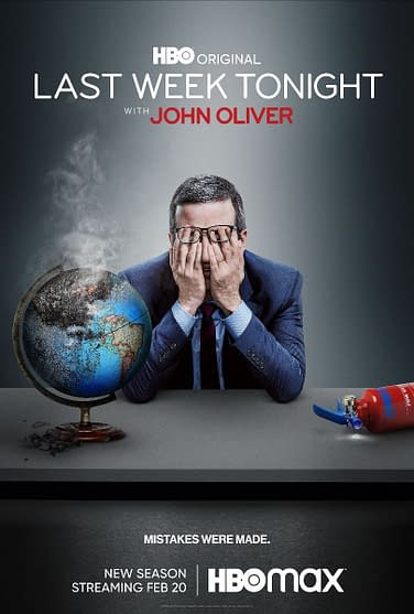 برنامج Last Week Tonight with John Oliver الموسم التاسع