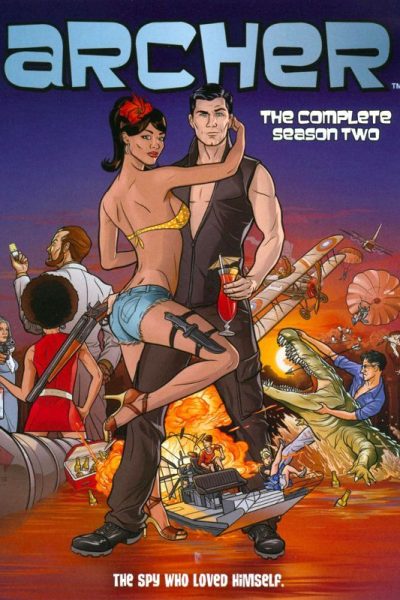 مسلسل Archer