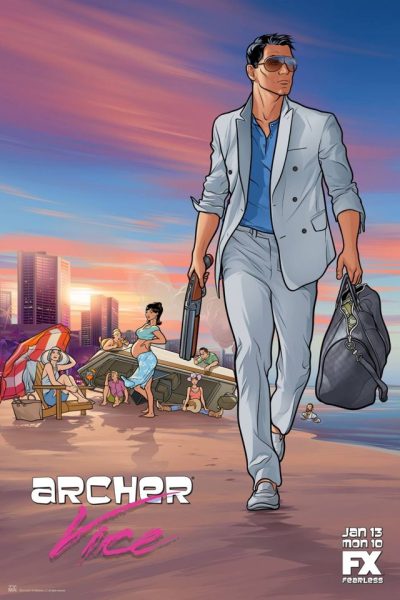 مسلسل Archer