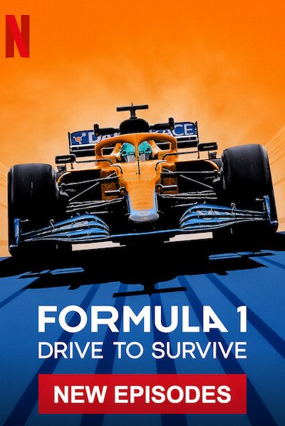 مسلسل Formula 1: Drive to Survive