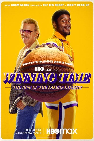 مسلسل Winning Time: The Rise of the Lakers Dynasty