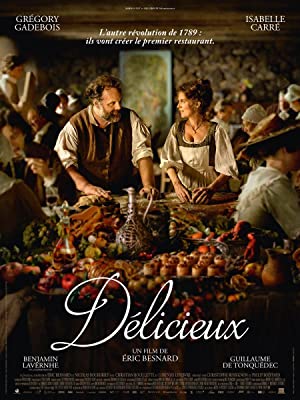 فيلم Delicious 2021 مترجم