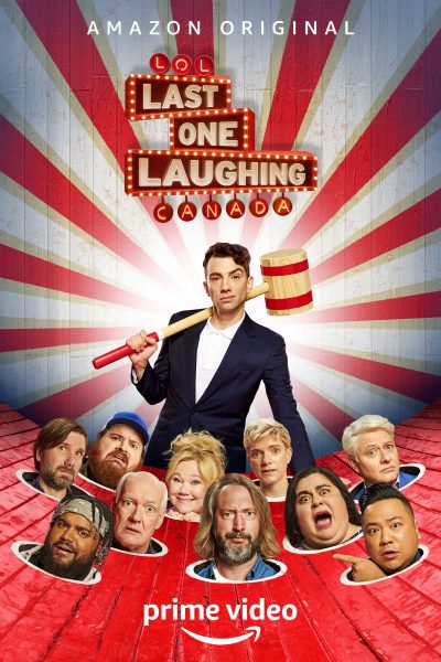 برنامج LOL: Last One Laughing Canada الموسم الأول