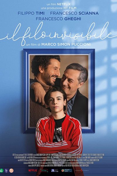 فيلم The Invisible Thread 2022 مترجم