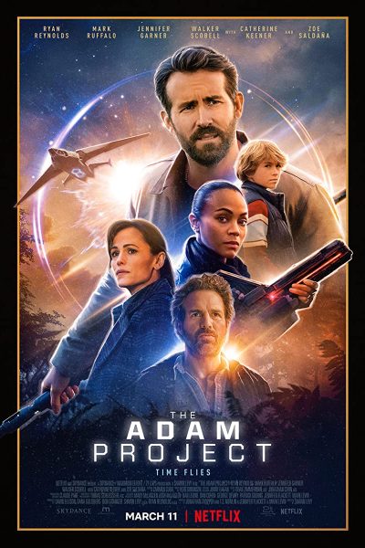 فيلم The Adam Project 2022 مترجم