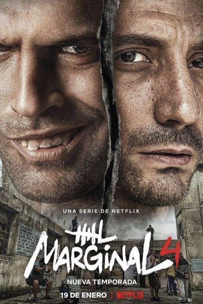 مسلسل El Marginal الموسم الرابع