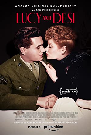 فيلم Lucy and Desi 2022 مترجم