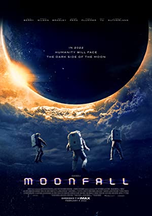 فيلم Moonfall 2022 مترجم