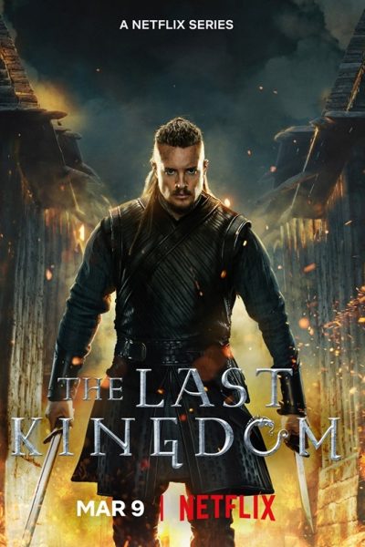 مسلسل The Last Kingdom الموسم الخامس