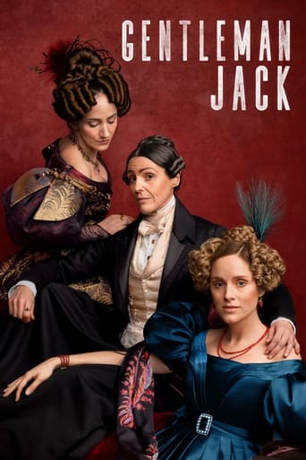 مسلسل Gentleman Jack