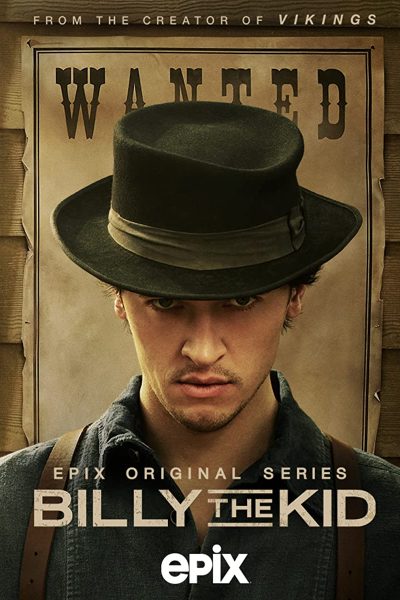 مسلسل Billy the Kid