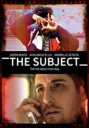 فيلم The Subject 2020 مترجم